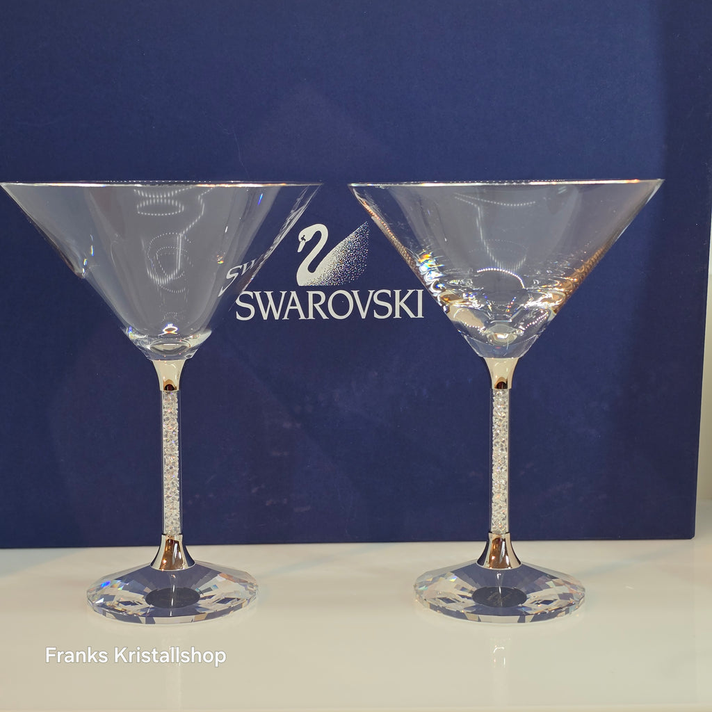 SWAROVSKI Crystalline Cocktail Gläser 2er Set 626602
