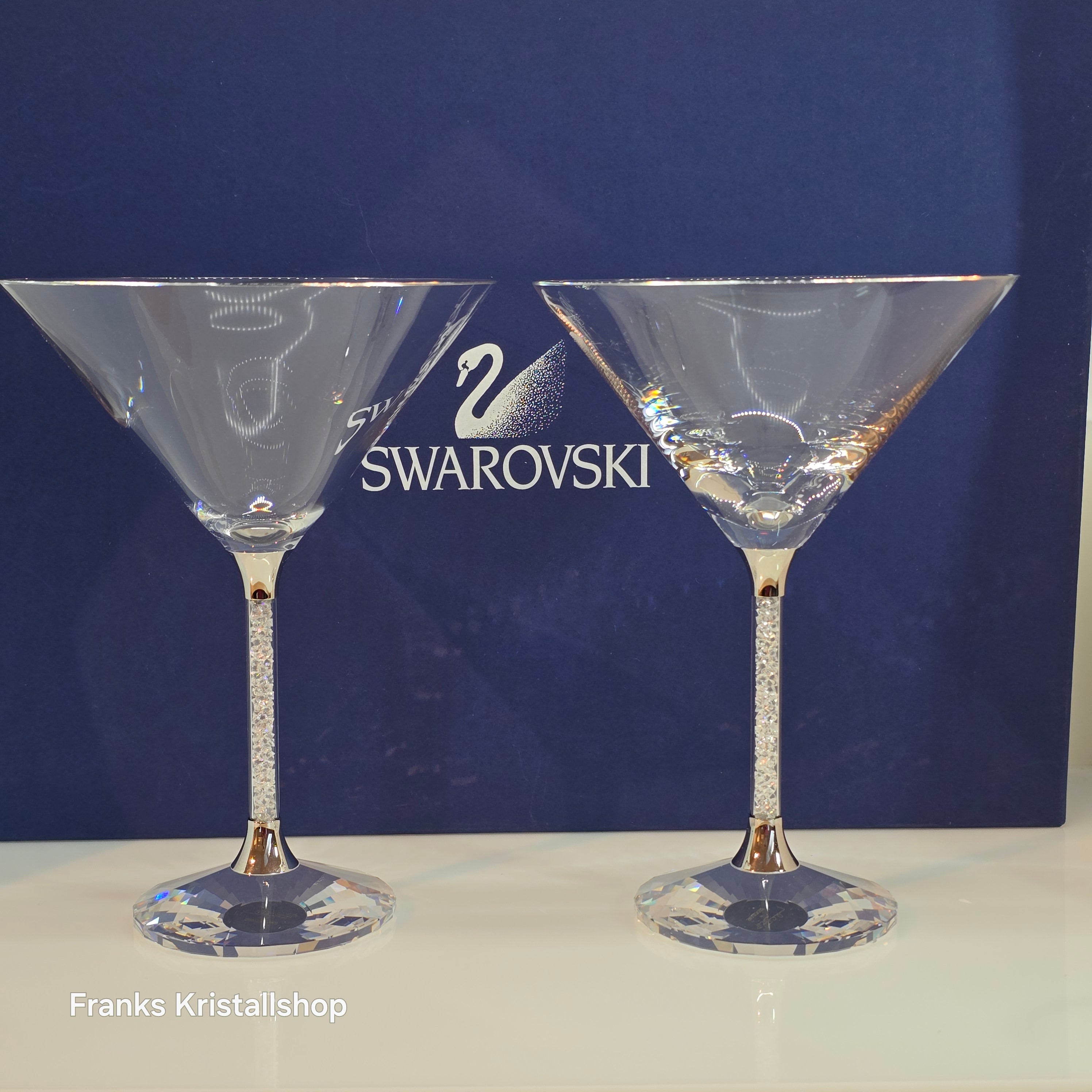 SWAROVSKI Crystalline Cocktail Gläser 2er Set 626602