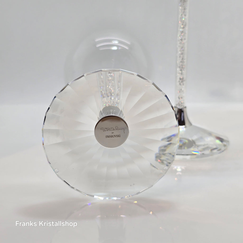 SWAROVSKI Crystalline Weingläser Rotwein Gläser 2er Set 626624