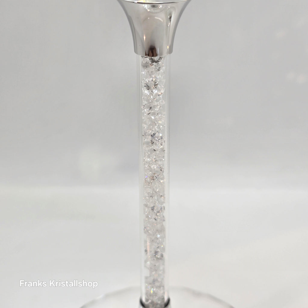 SWAROVSKI Crystalline Weingläser Rotwein Gläser 2er Set 626624
