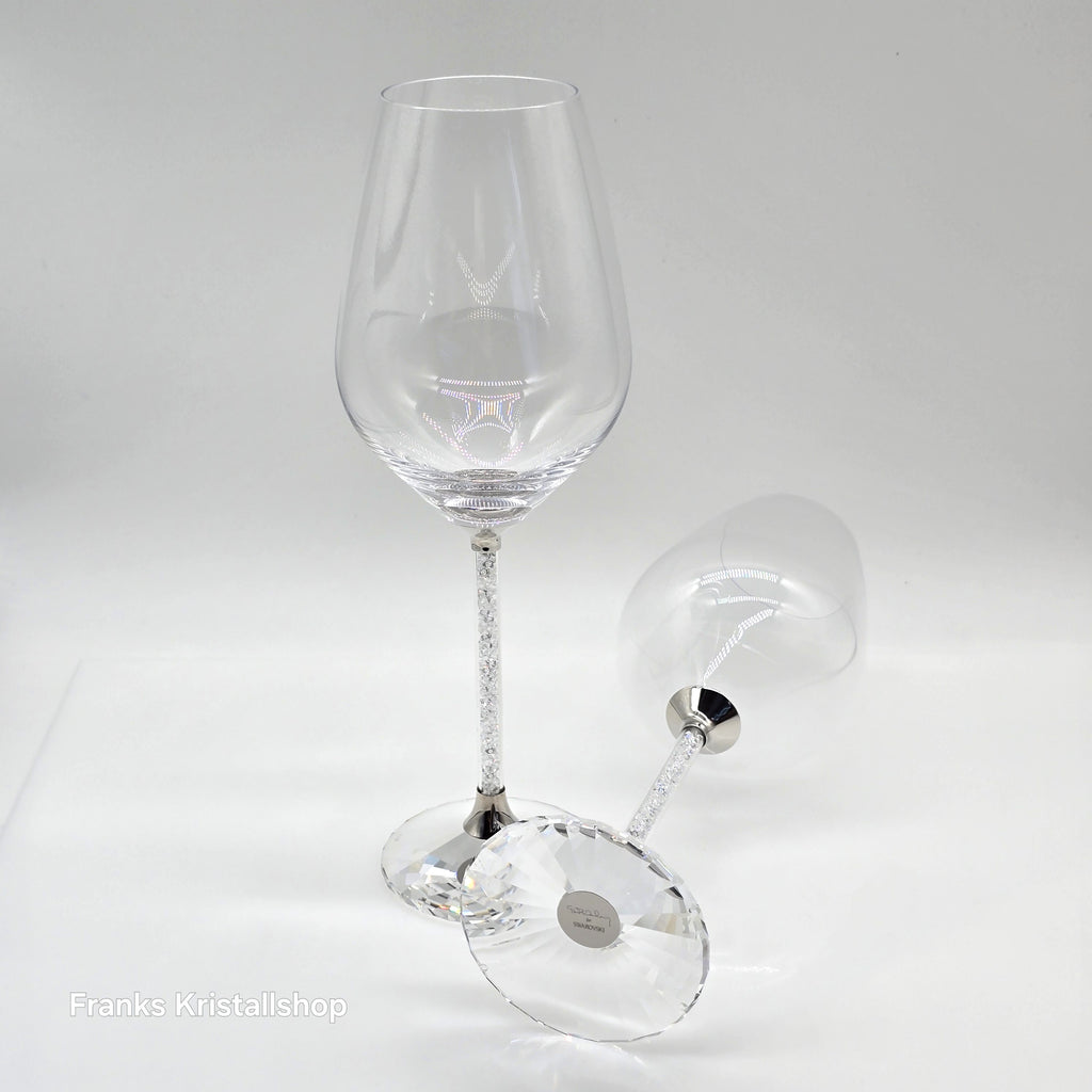 SWAROVSKI Crystalline Weingläser Rotwein Gläser 2er Set 1095948