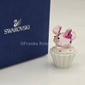 SWAROVSKI Memories Cupcake Dose Zahndose Mit Maus Rosa 1194042