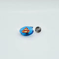 SWAROVSKI DC Comics Superman Logo Magnet 5557488