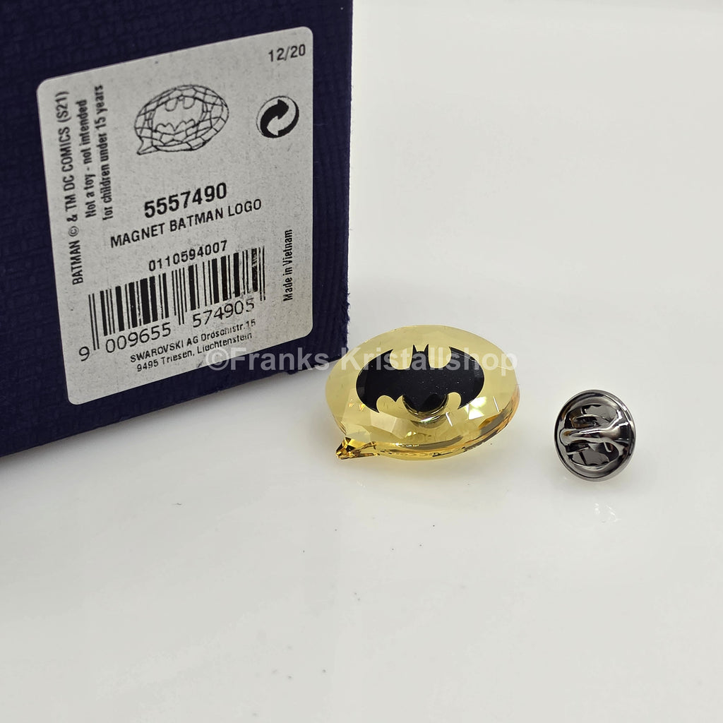 SWAROVSKI DC Comics Batman Logo Magnet 5557490
