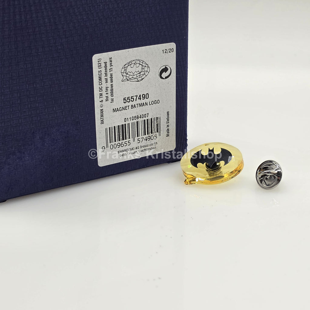SWAROVSKI DC Comics Batman Logo Magnet 5557490