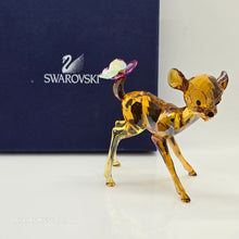 Lade das Bild in den Galerie-Viewer, SWAROVSKI Disney Bambi Farbig Color 5004688
