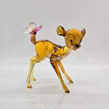 Lade das Bild in den Galerie-Viewer, SWAROVSKI Disney Bambi Farbig Color 5004688
