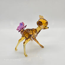 Lade das Bild in den Galerie-Viewer, SWAROVSKI Disney Bambi Farbig Color 5004688
