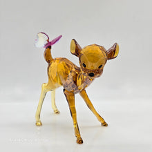 Lade das Bild in den Galerie-Viewer, SWAROVSKI Disney Bambi Farbig Color 5004688
