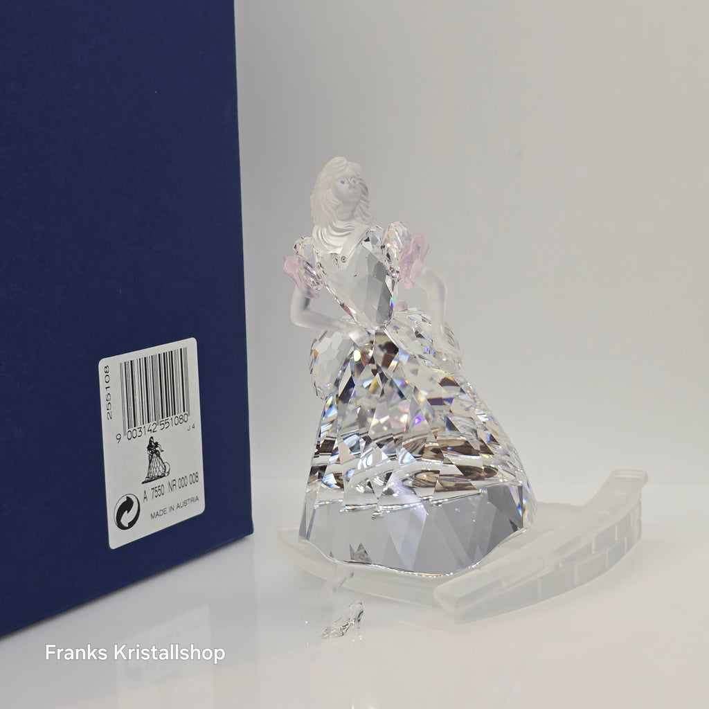 SWAROVSKI DISNEY Cinderella mit Schuh 255108