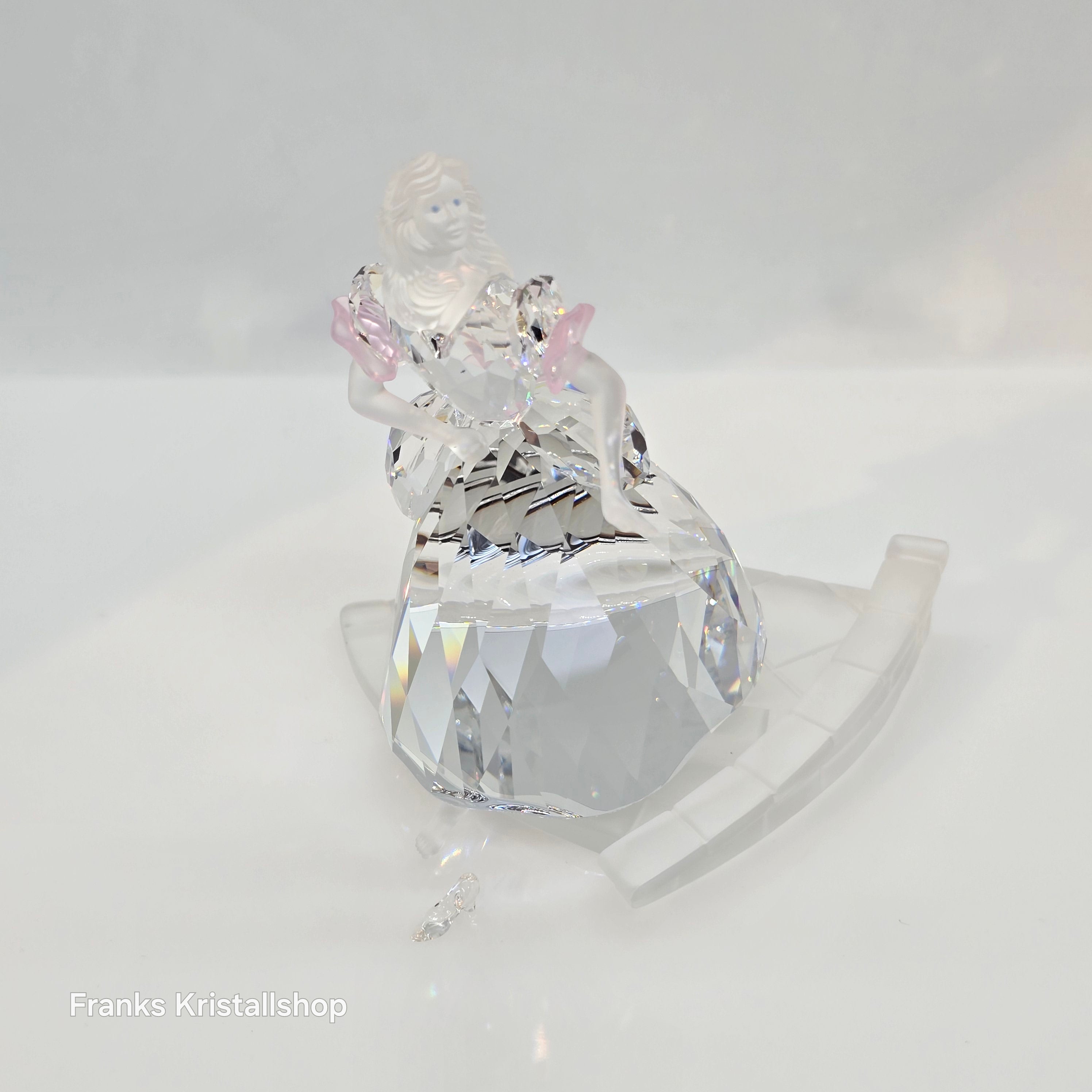 SWAROVSKI DISNEY Cinderella mit Schuh 255108