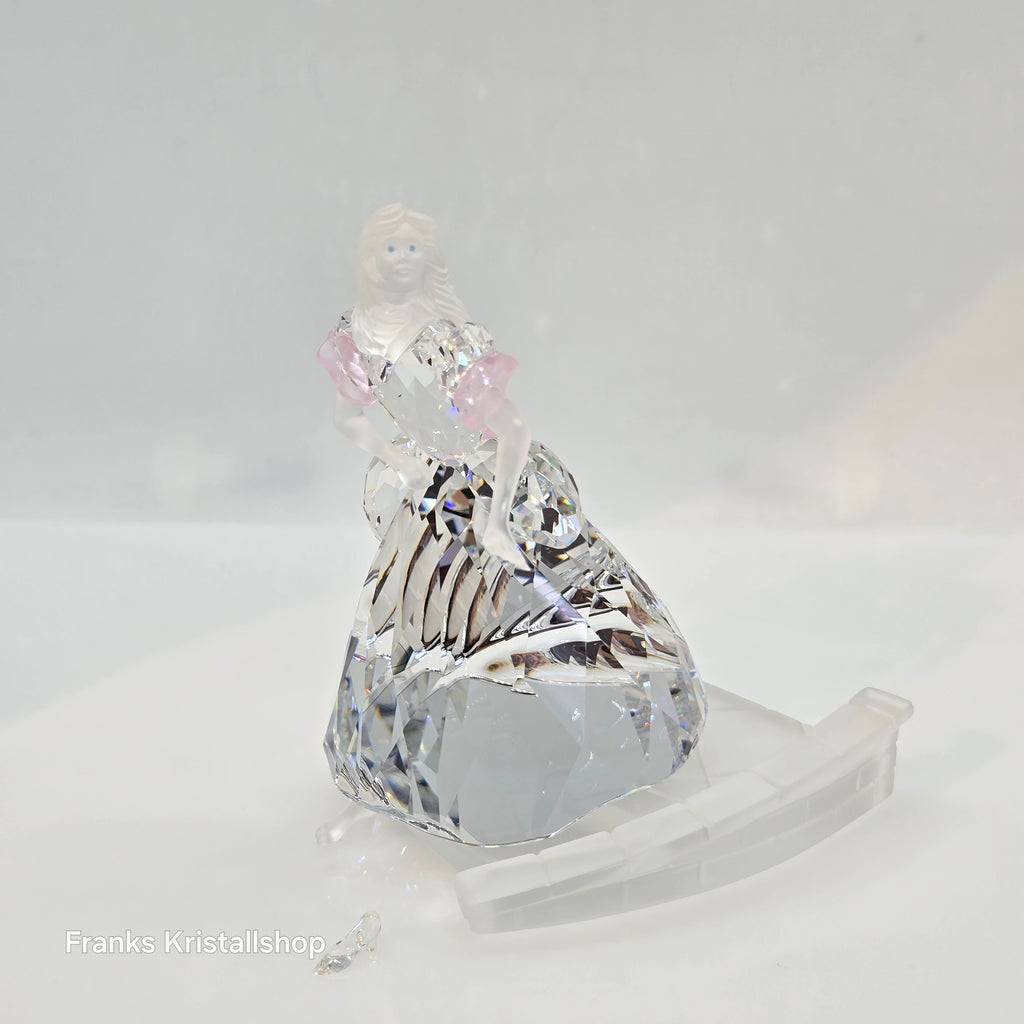 SWAROVSKI DISNEY Cinderella mit Schuh 255108