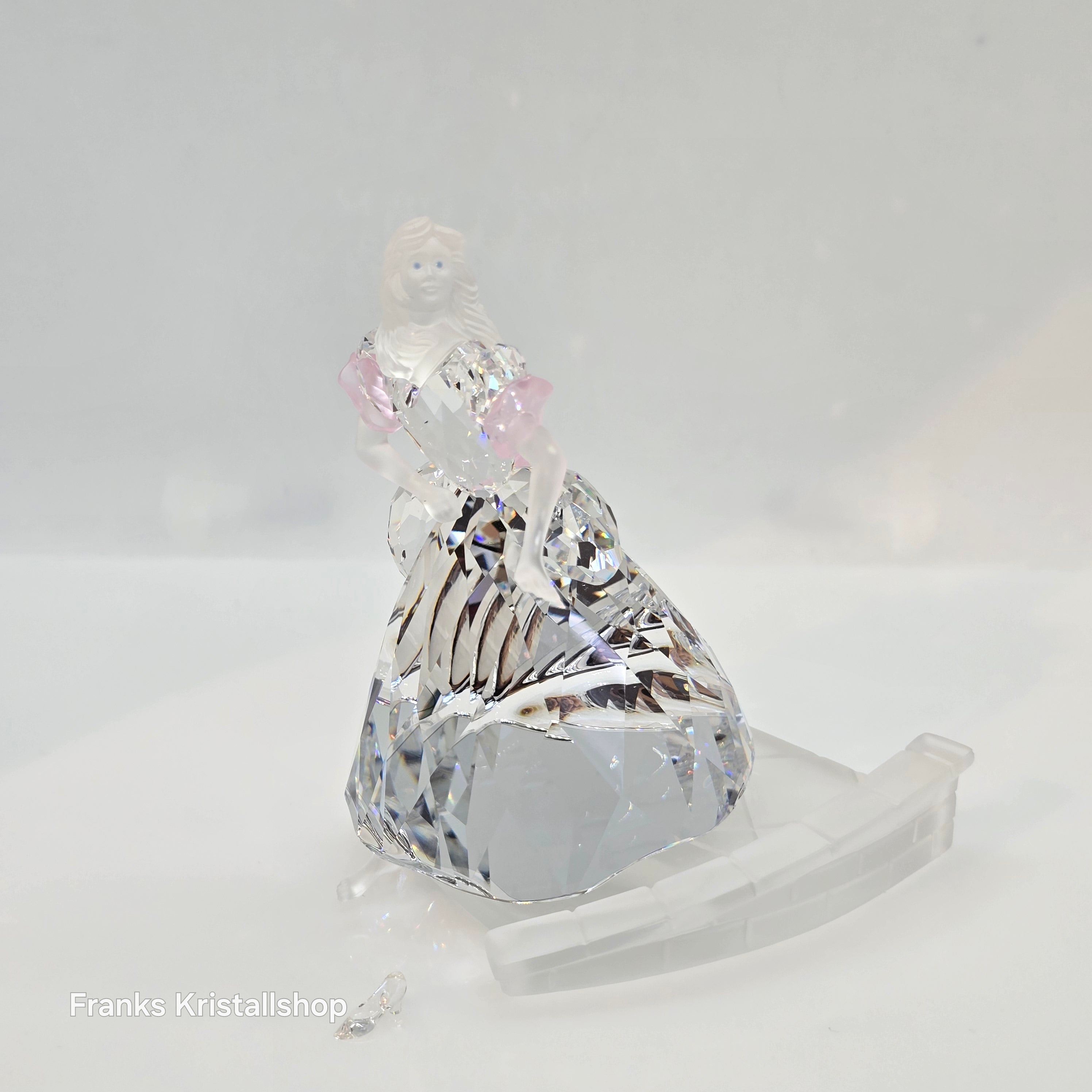 SWAROVSKI DISNEY Cinderella mit Schuh 255108