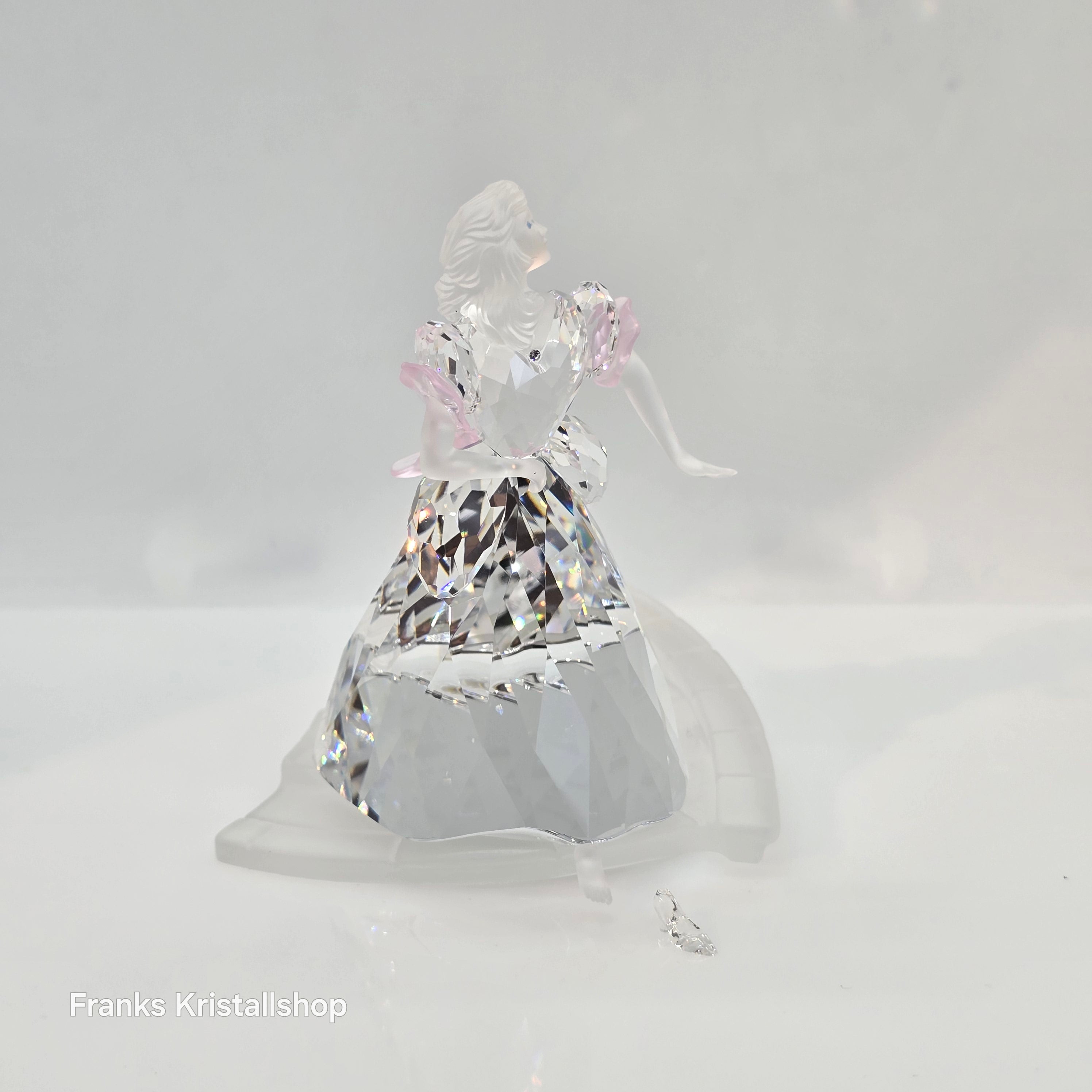 SWAROVSKI DISNEY Cinderella mit Schuh 255108