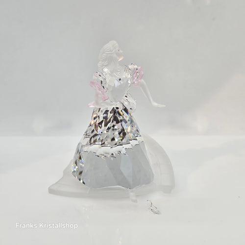 SWAROVSKI DISNEY Cinderella mit Schuh 255108