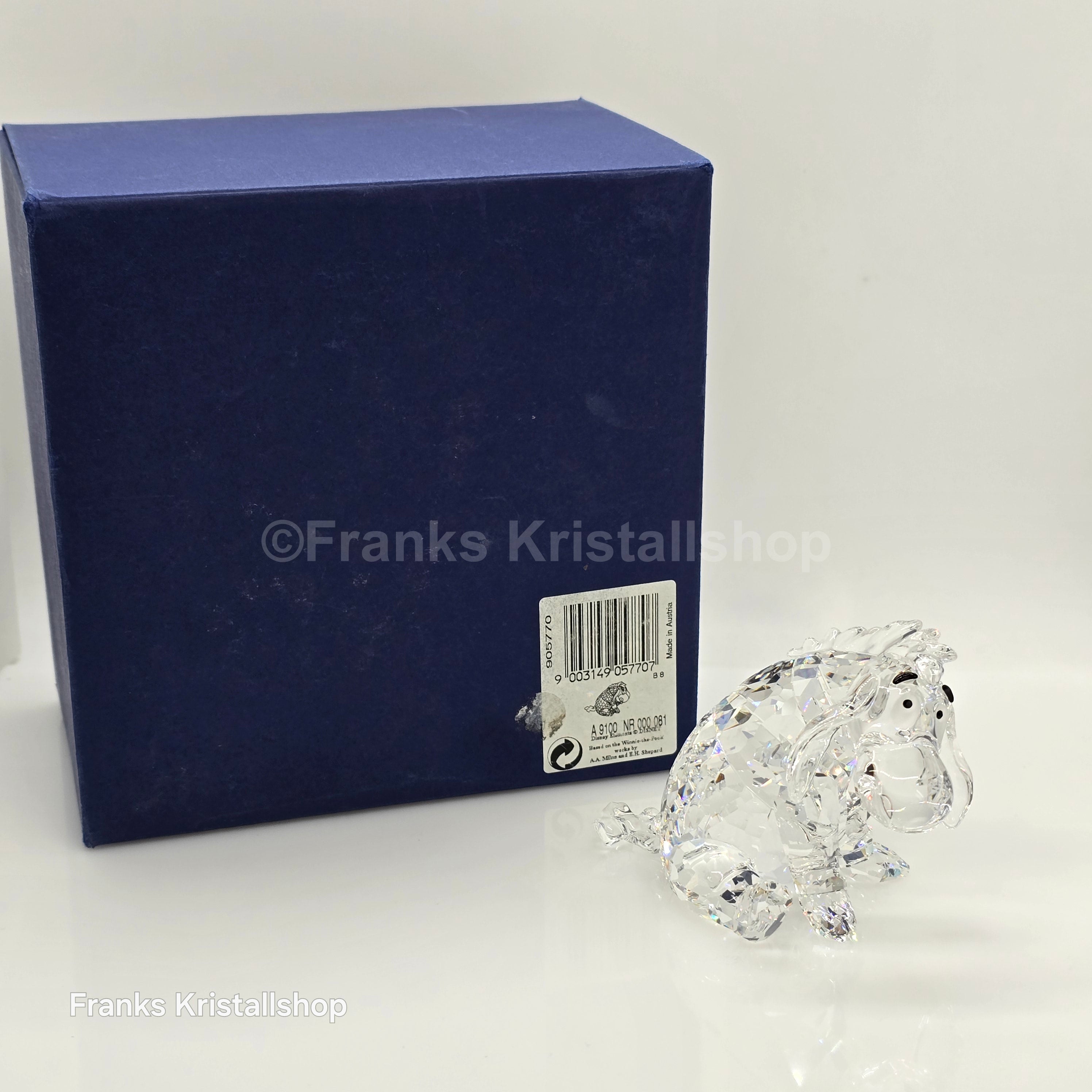SWAROVSKI Disney Esel I-Aah 905770