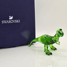 Lade das Bild in den Galerie-Viewer, SWAROVSKI DISNEY *Pixar Toy Story Dino REX 5492734
