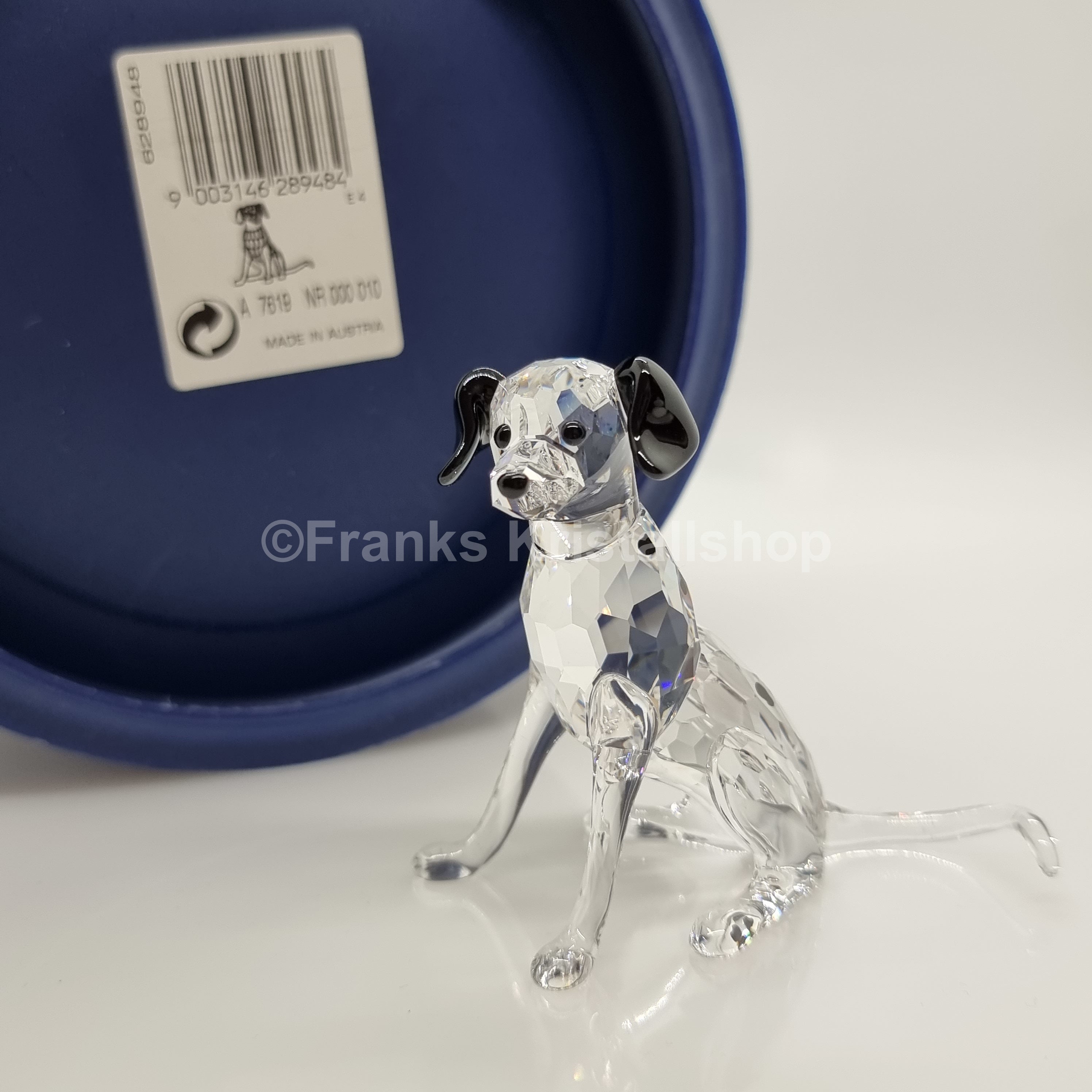 SWAROVSKI Dalmatiner Mutter 628948