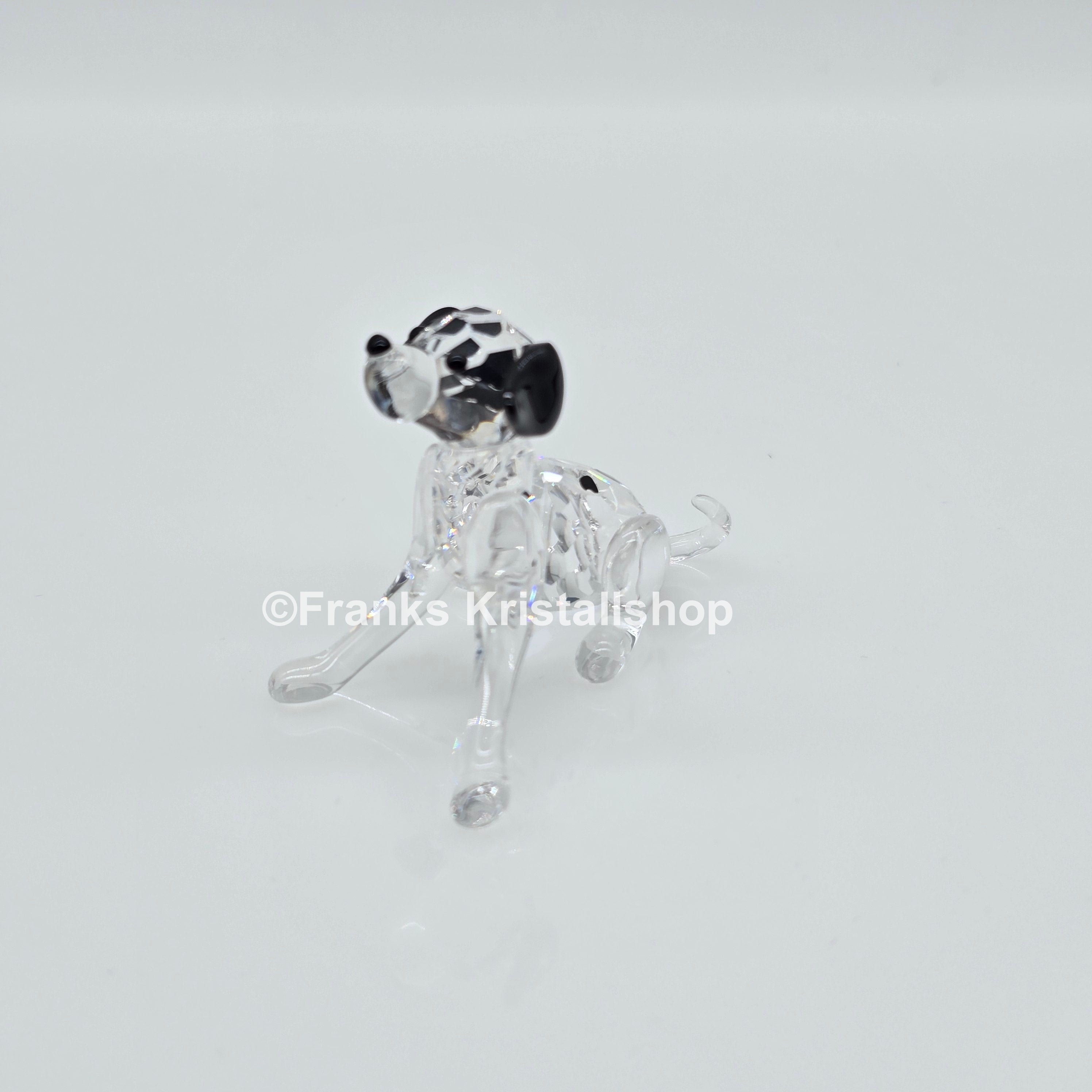 SWAROVSKI Dalmatiner Welpe sitzend 628909