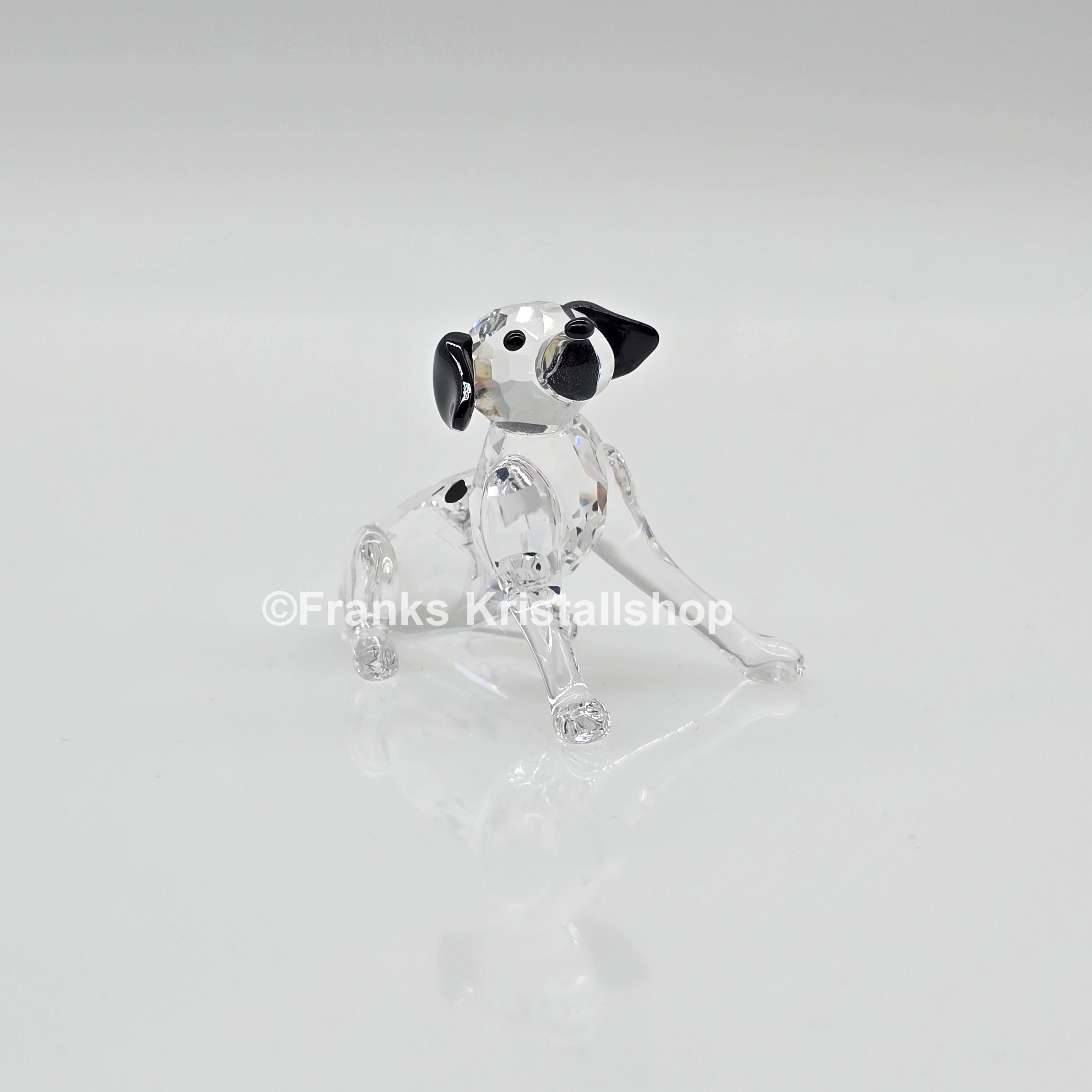 SWAROVSKI Dalmatiner Welpe sitzend 628909