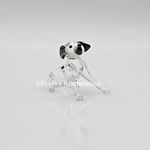 SWAROVSKI Dalmatiner Welpe sitzend 628909