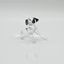 Lade das Bild in den Galerie-Viewer, SWAROVSKI Dalmatiner Welpe sitzend 628909
