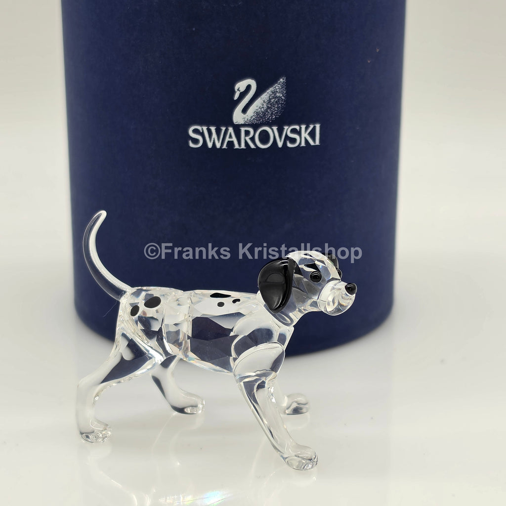 SWAROVSKI Dalmatiner Welpe stehend 628947