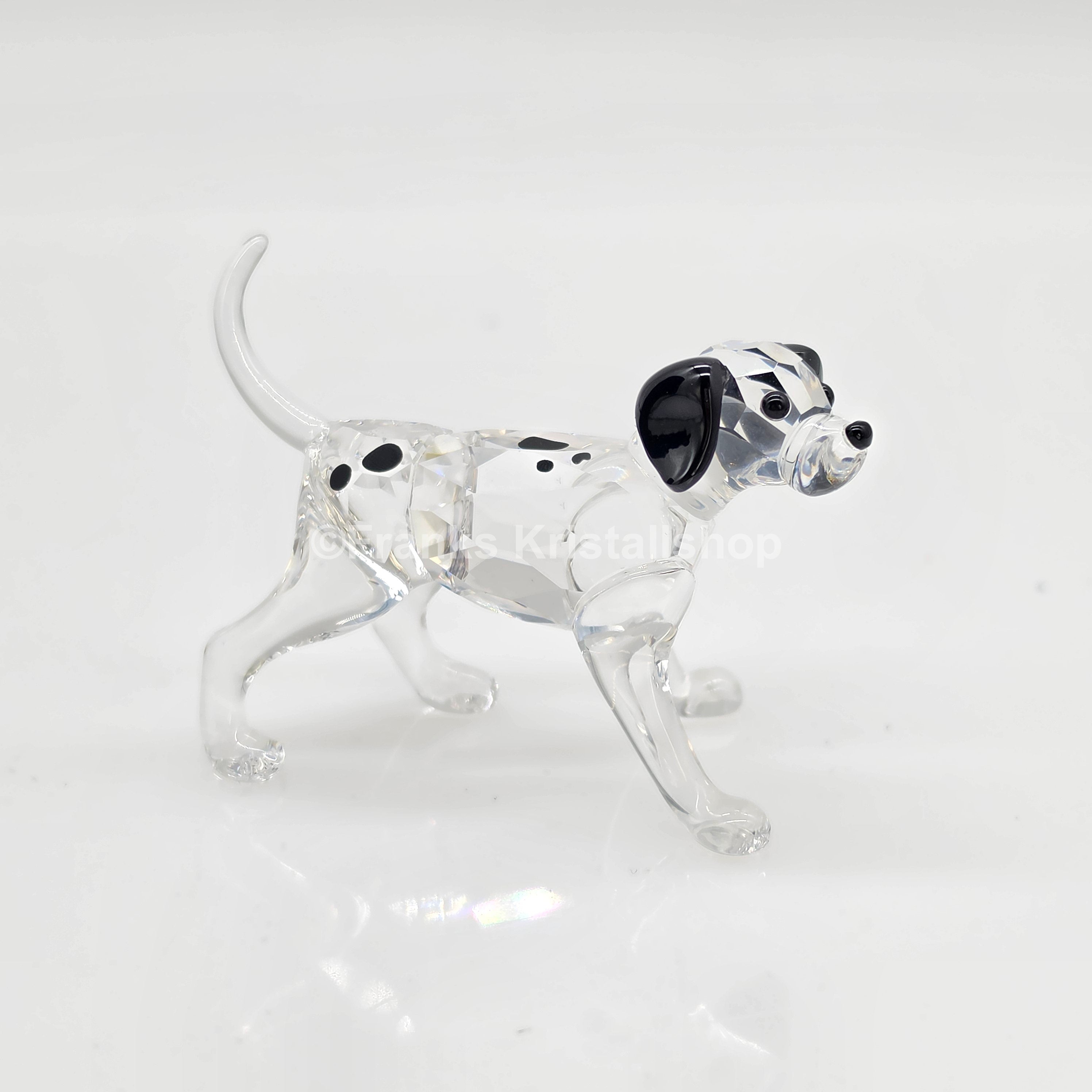SWAROVSKI Dalmatiner Welpe stehend 628947
