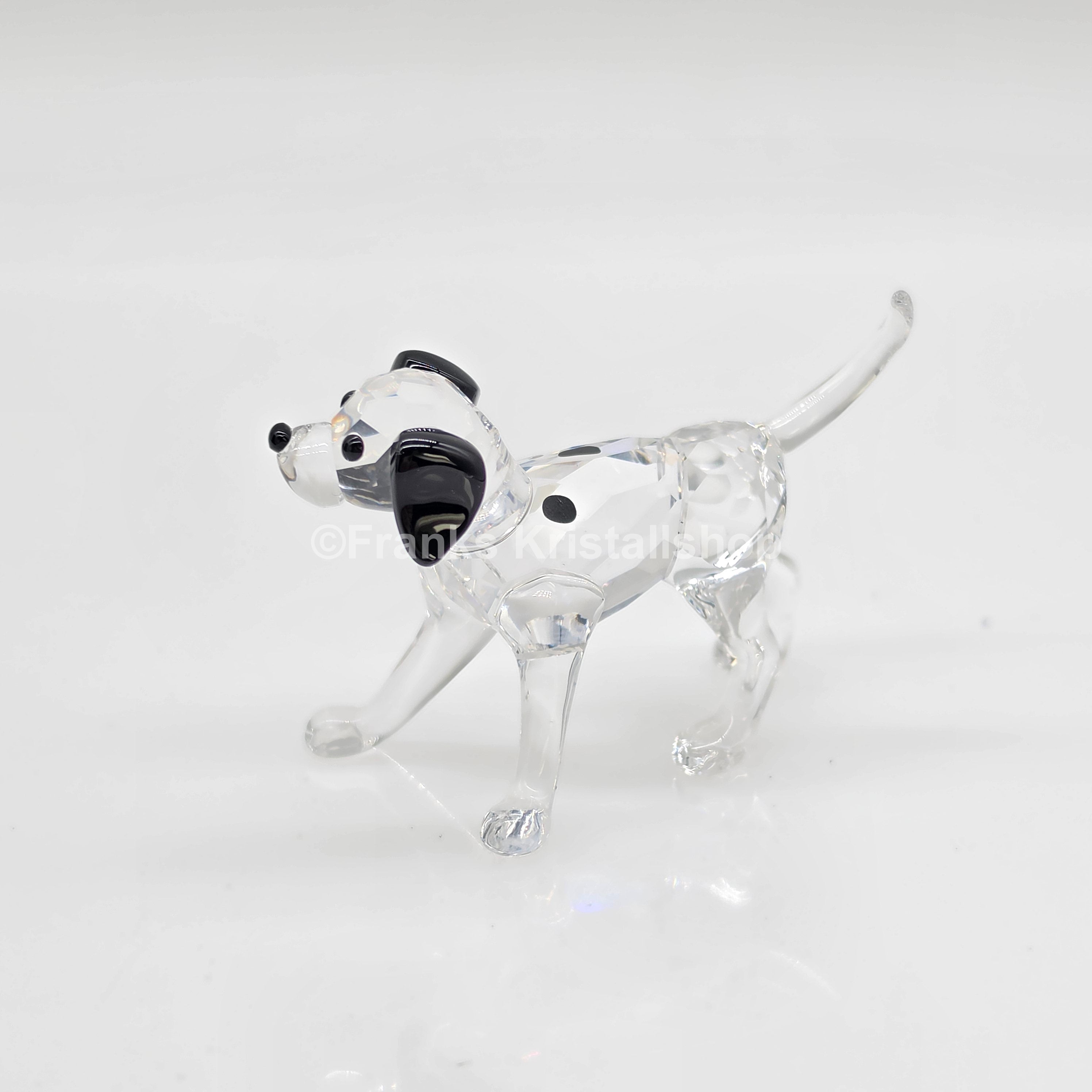 SWAROVSKI Dalmatiner Welpe stehend 628947