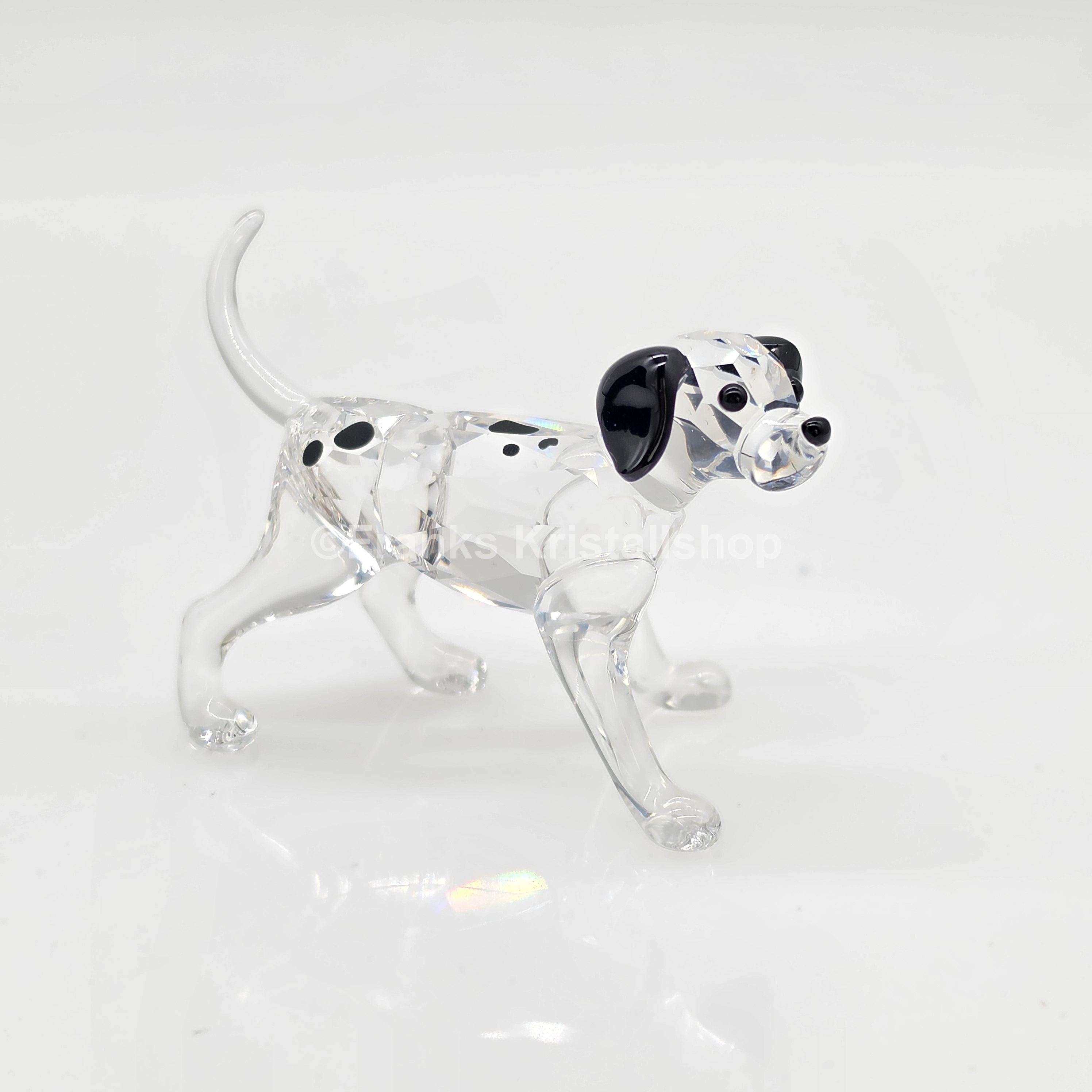 SWAROVSKI Dalmatiner Welpe stehend 628947