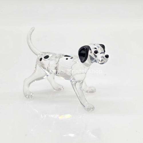 SWAROVSKI Dalmatiner Welpe stehend 628947