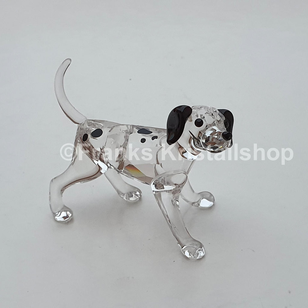 SWAROVSKI Dalmatiner Welpe stehend 628947