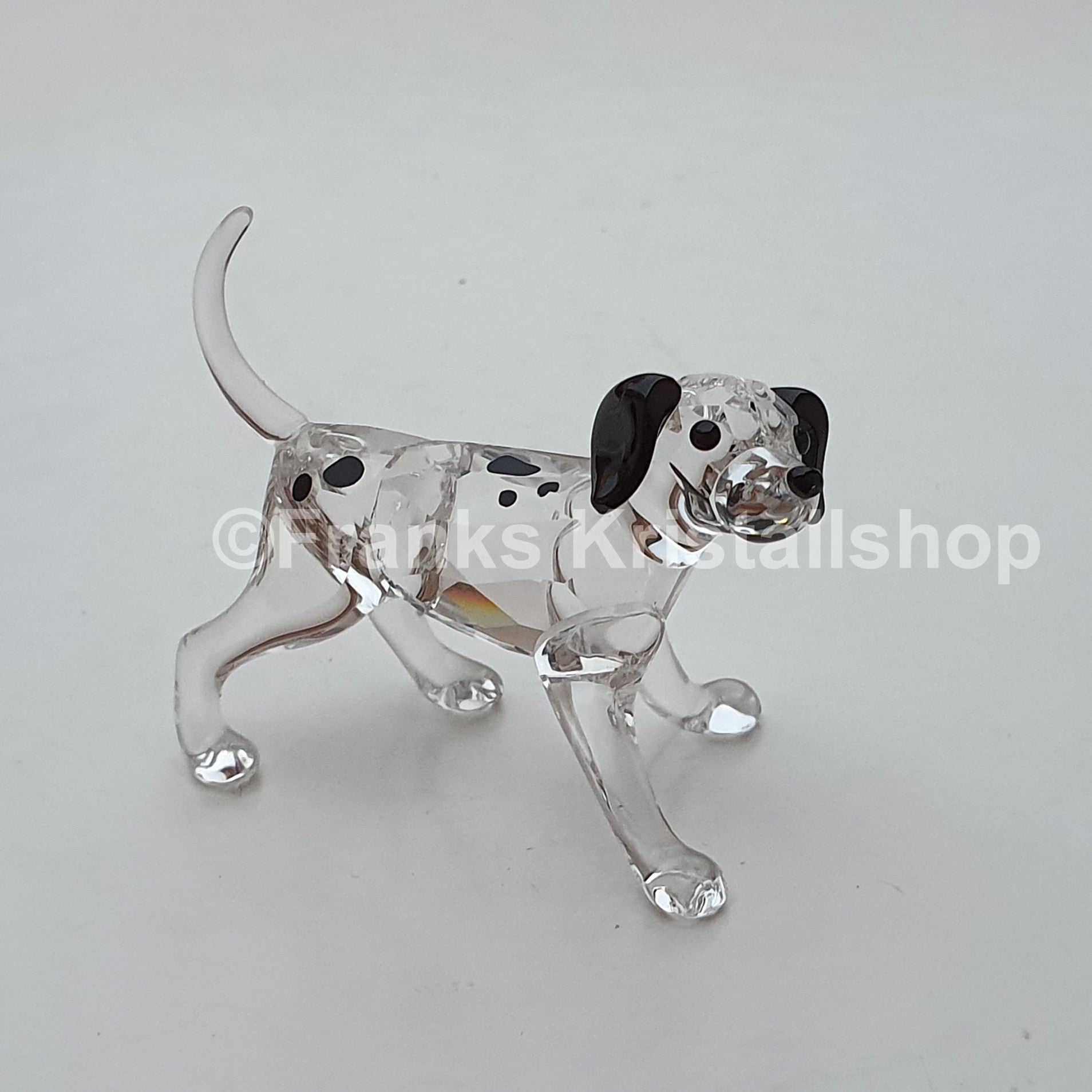 SWAROVSKI Dalmatiner Welpe stehend 628947