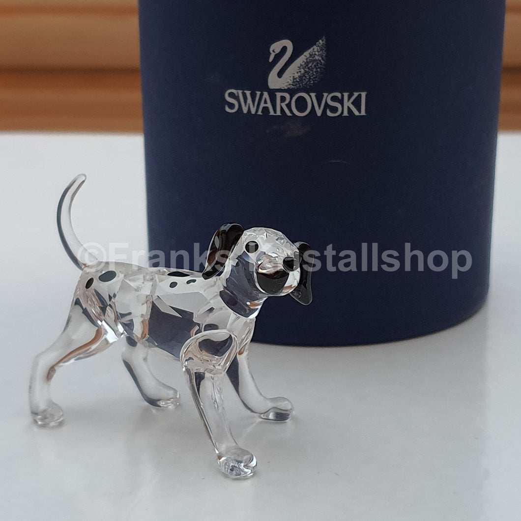 SWAROVSKI Dalmatiner Welpe stehend 628947