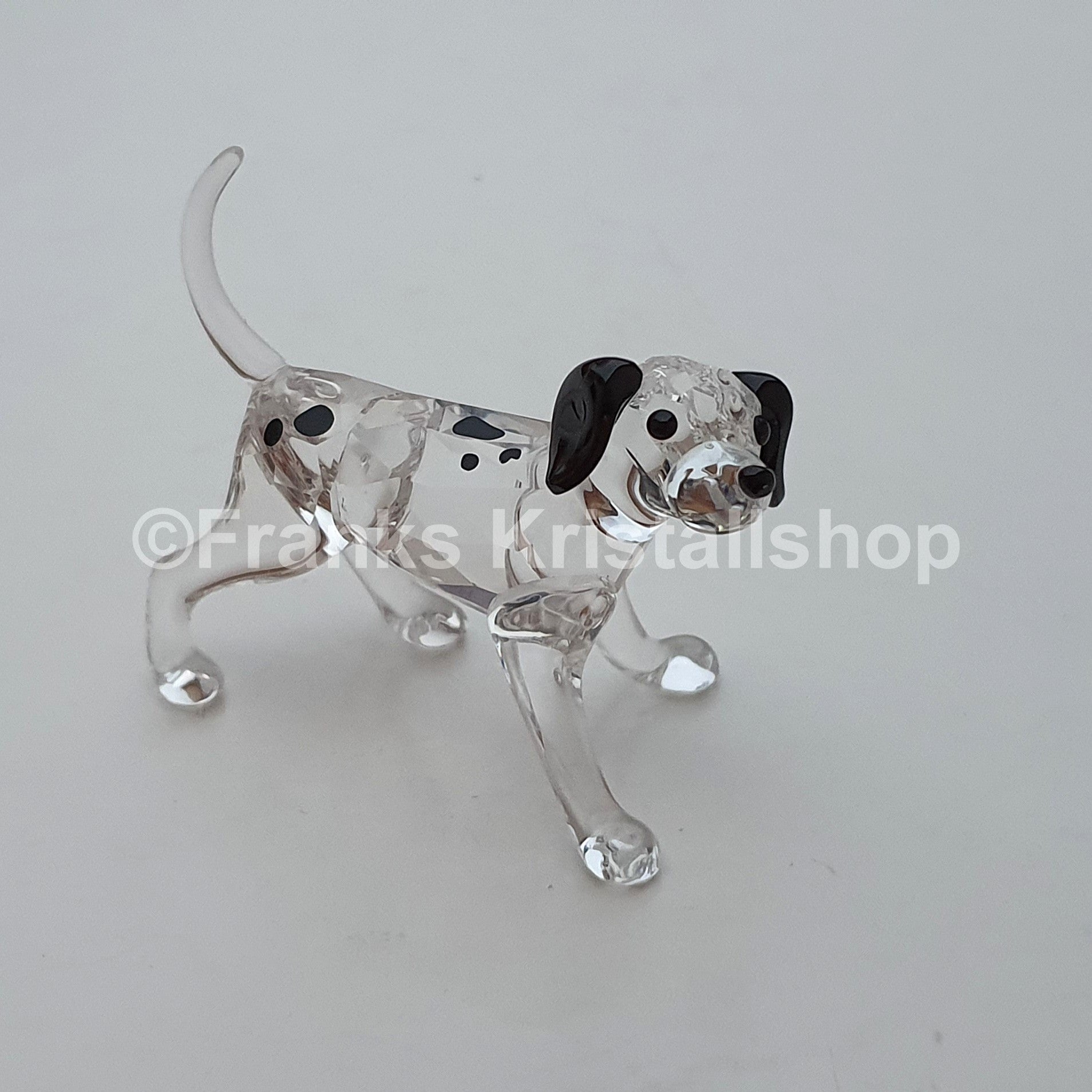 SWAROVSKI Dalmatiner Welpe stehend 628947