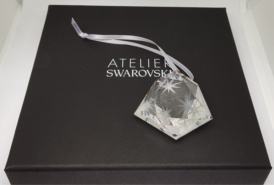 SWAROVSKI Libeskind Weihnachtsstern Ornament 5514678