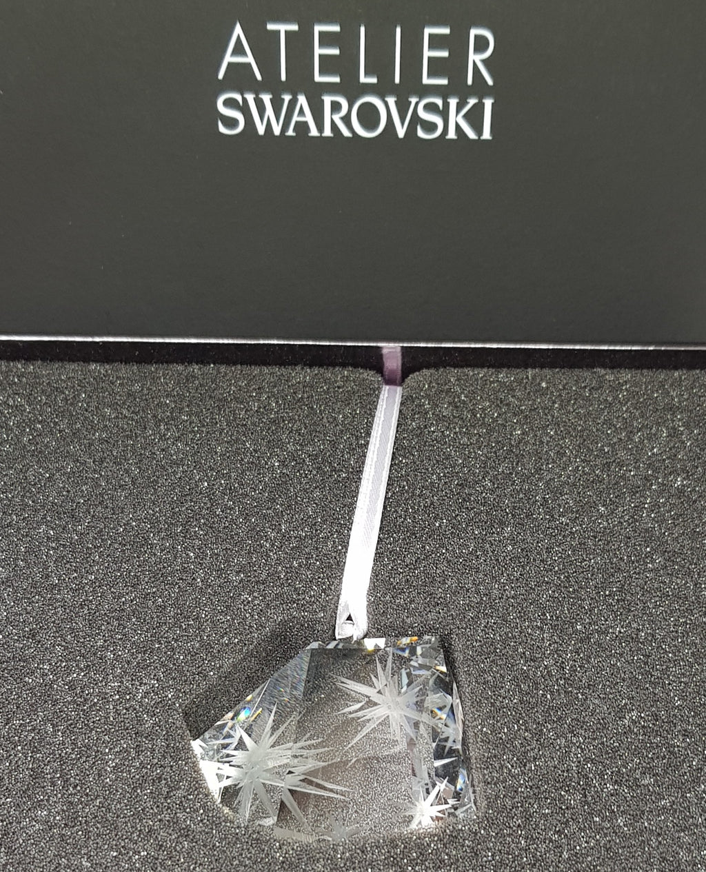 SWAROVSKI Libeskind Weihnachtsstern Ornament 5514678