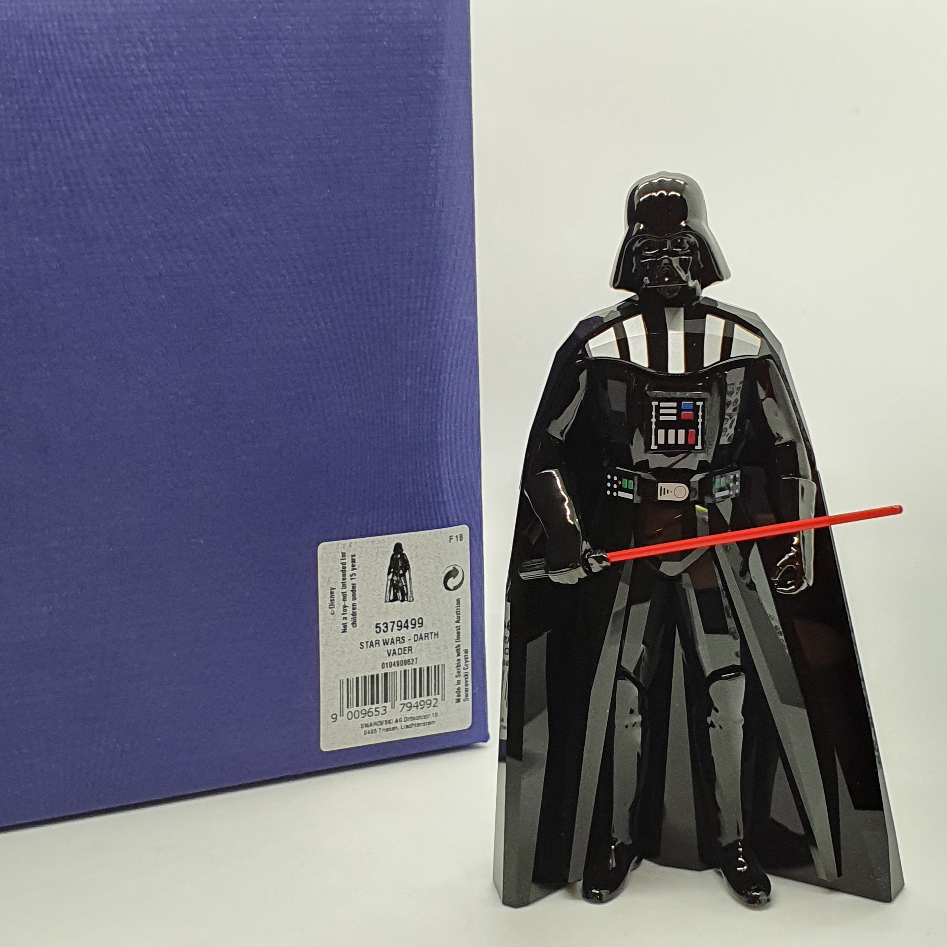 SWAROVSKI Star Wars Darth Vader 5379499