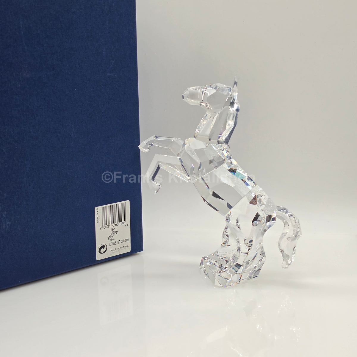 SWAROVSKI Das Pferd Symbole 660218