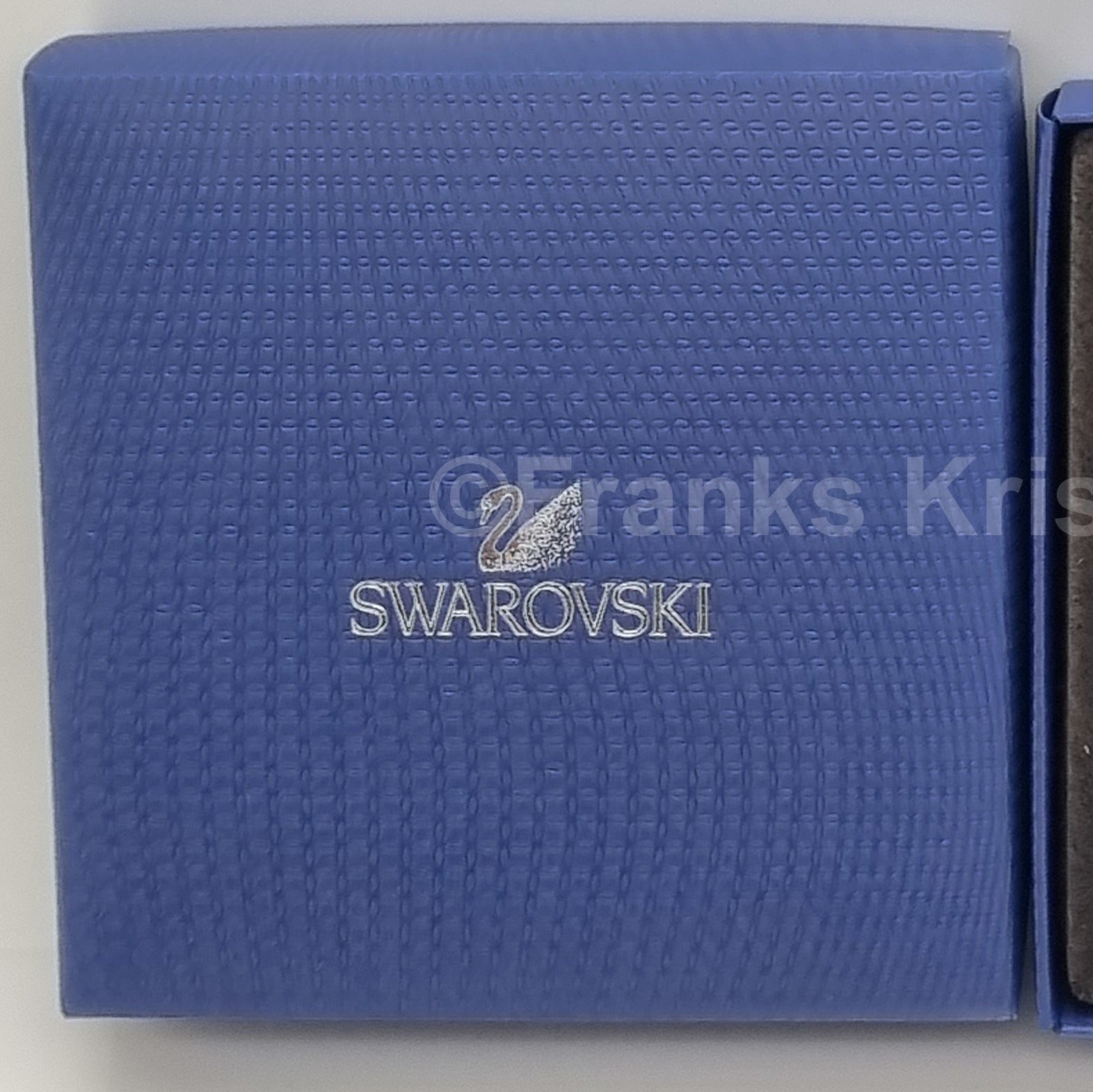 SWAROVSKI SCS Jahresfigur 2015 Arya Pfauen Feder Event Ornament 5068812