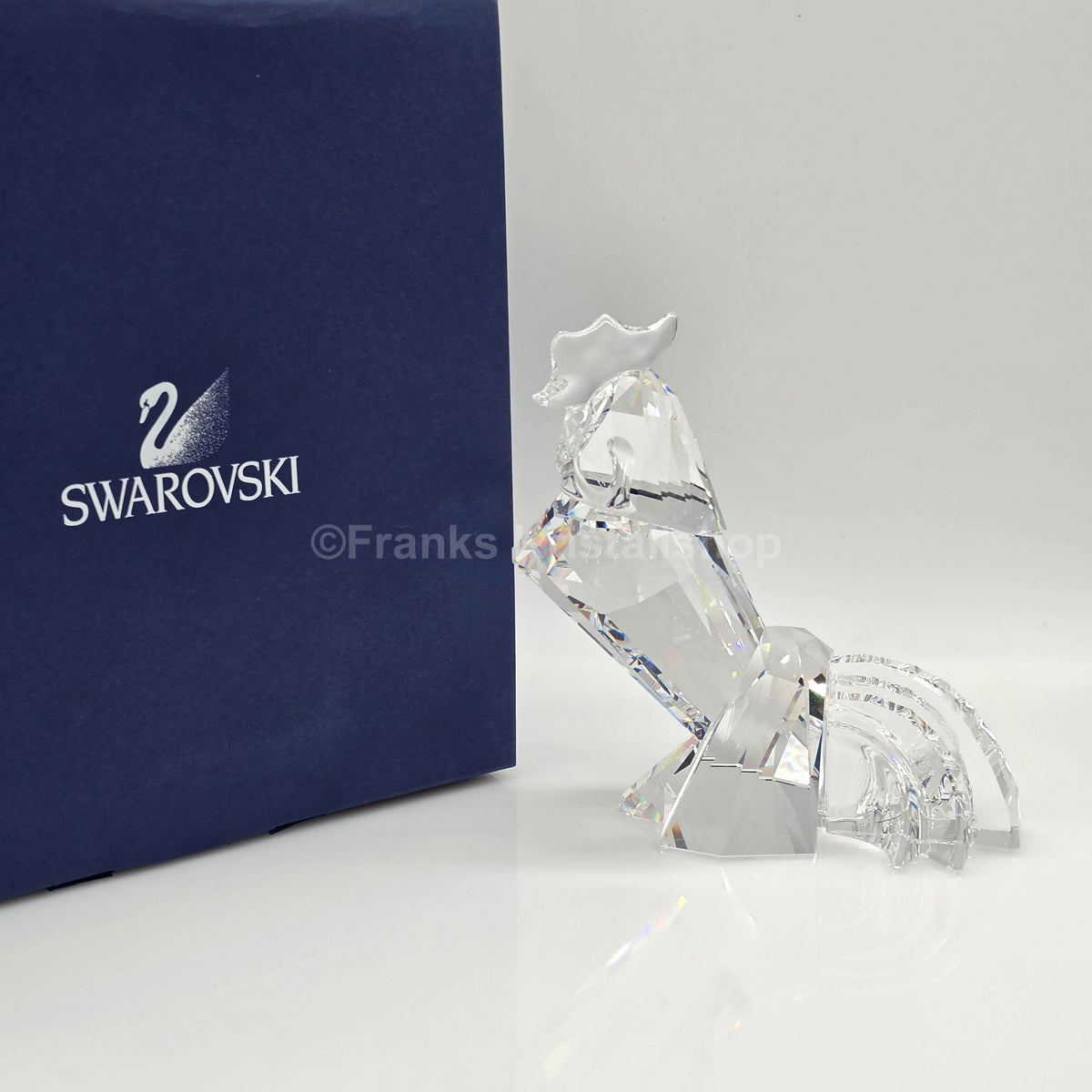 SWAROVSKI Der Hahn Symbole 659246