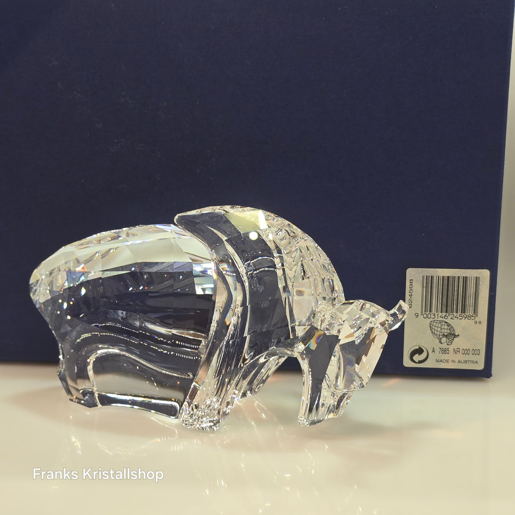 SWAROVSKI Der Büffel Serie Symbols 624598