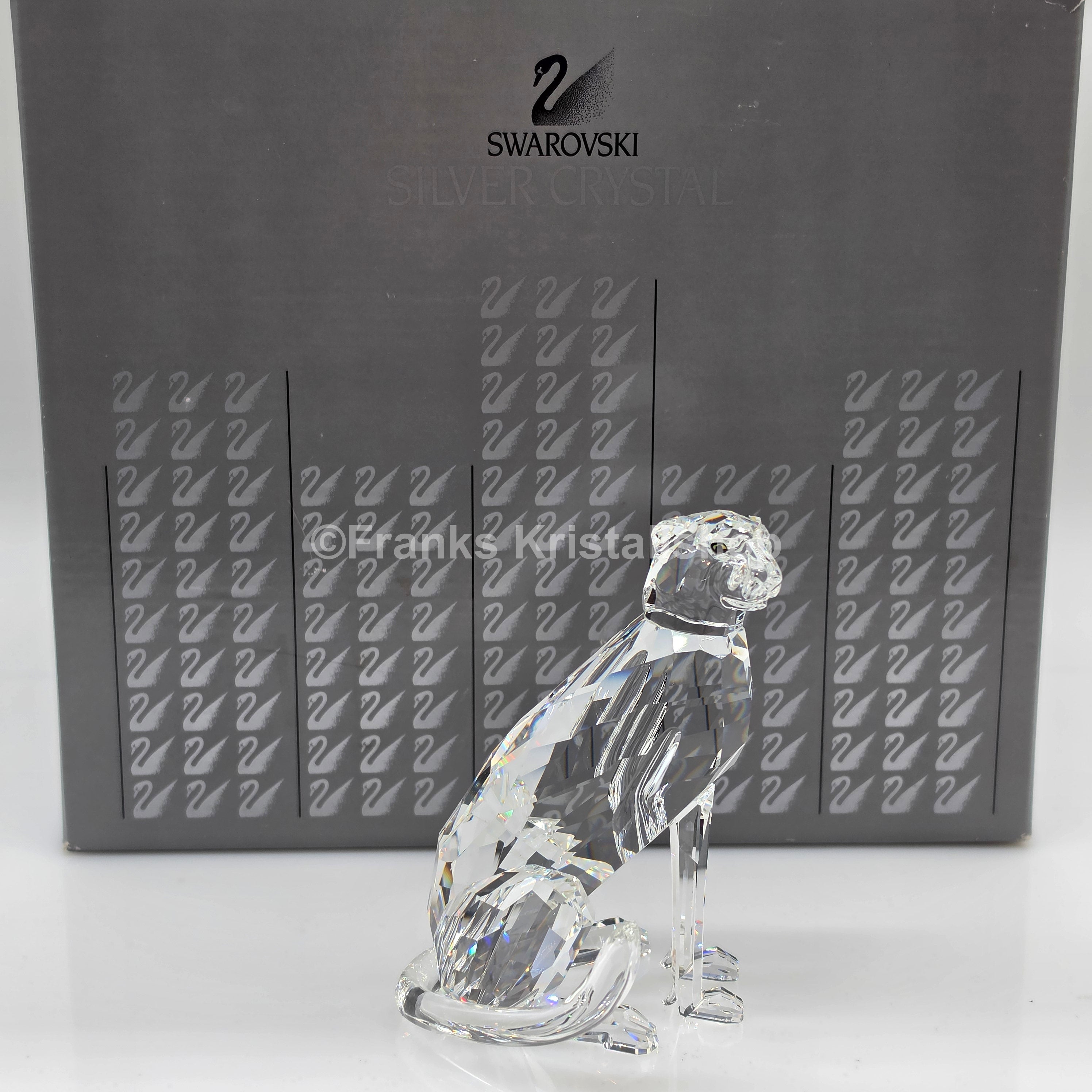SWAROVSKI Der Gepard 183225