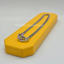 Lade das Bild in den Galerie-Viewer, SWAROVSKI Dextera Halskette Größe S Weiß, Rhodiniert 5642689
