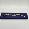 SWAROVSKI Diapason Armband, Weiß, Rhodiniert 5528190