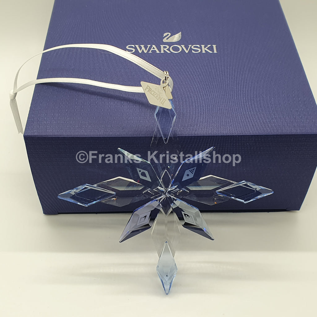 SWAROVSKI Weihnachtsstern Disney Frozen 2 Die Eiskönigin Ornament 5492737