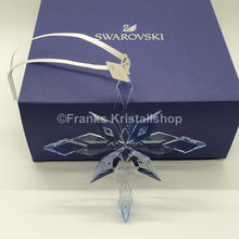 Lade das Bild in den Galerie-Viewer, SWAROVSKI Weihnachtsstern Disney Frozen 2 Die Eiskönigin Ornament 5492737
