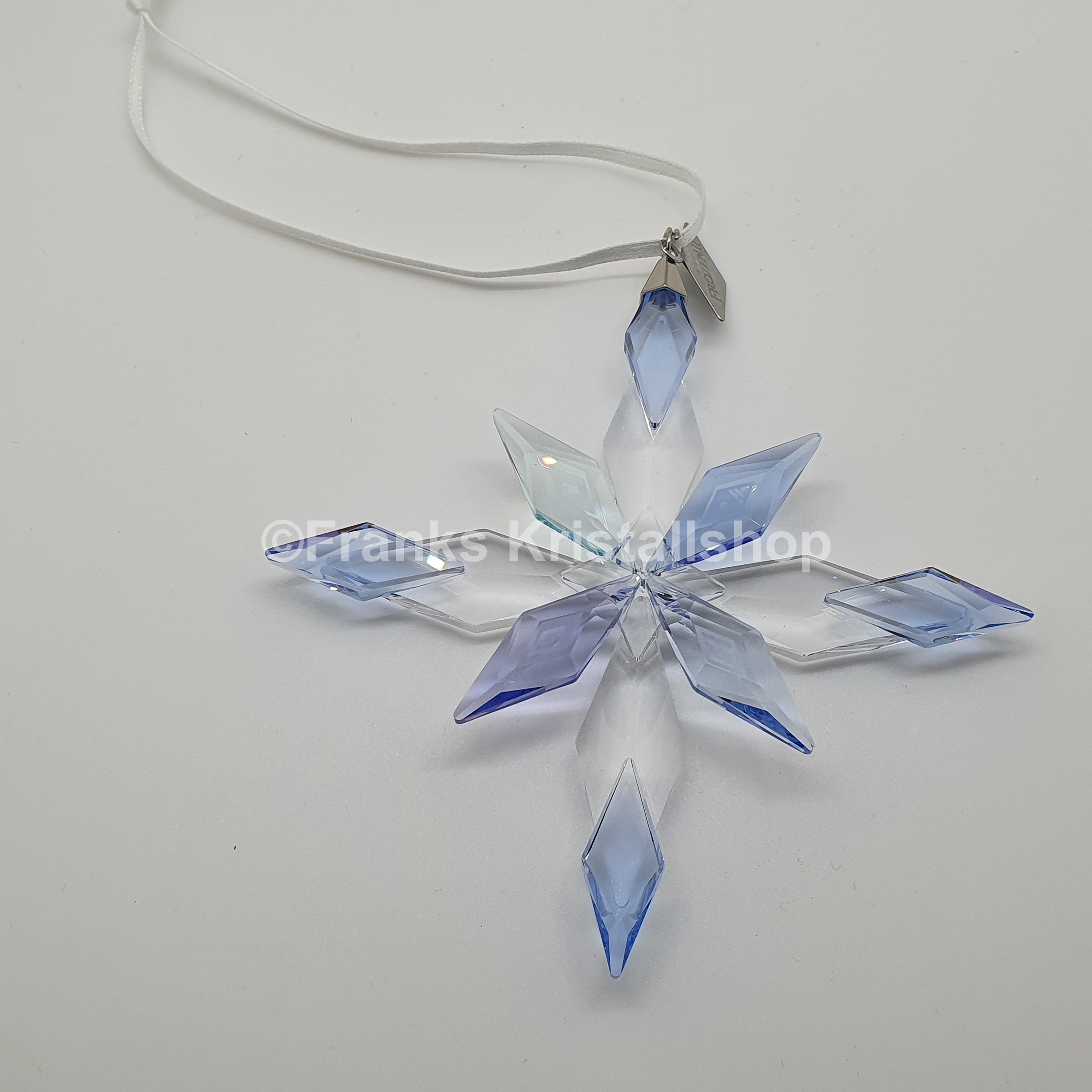SWAROVSKI Weihnachtsstern Disney Frozen 2 Die Eiskönigin Ornament 5492737