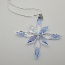 Lade das Bild in den Galerie-Viewer, SWAROVSKI Weihnachtsstern Disney Frozen 2 Die Eiskönigin Ornament 5492737
