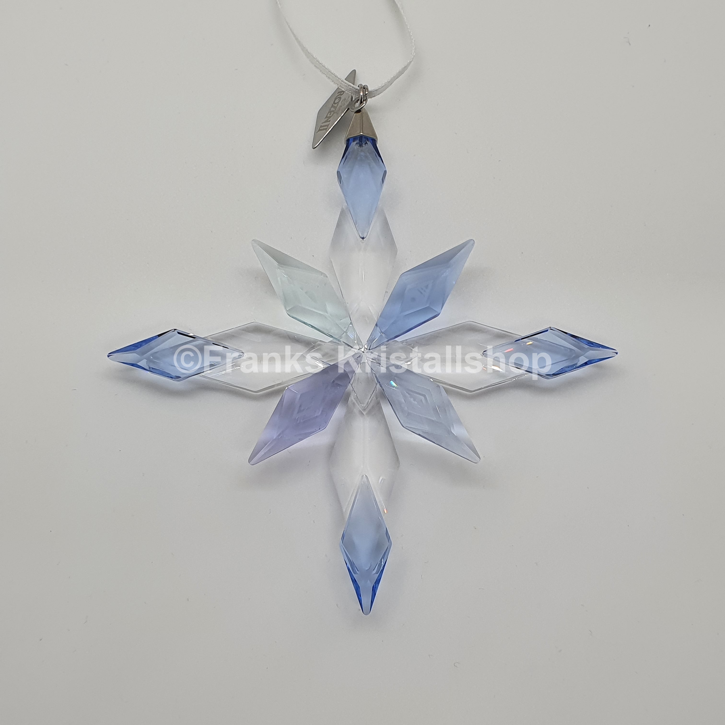 SWAROVSKI Weihnachtsstern Disney Frozen 2 Die Eiskönigin Ornament 5492737